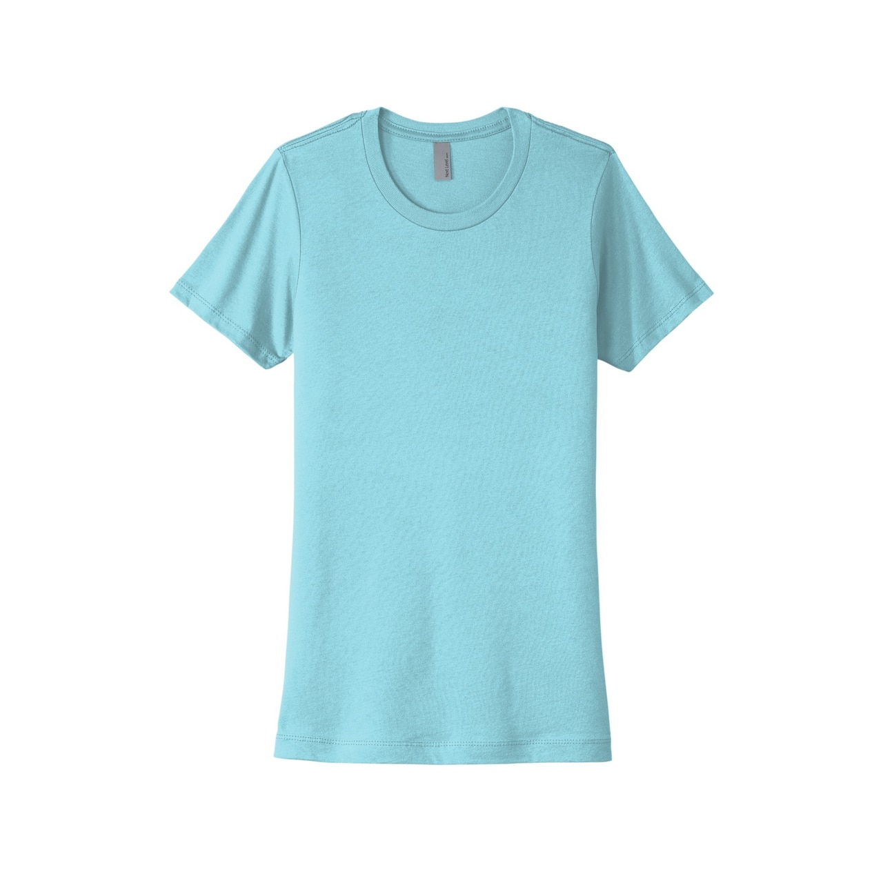 Next Level Colors Women's Cotton Boyfriend T-Shirt